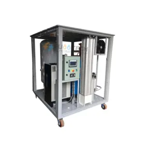 Automatic DAG-300 300m3/Hour PLC Distribution Transformer Dry Air Generator for Electric Repairing