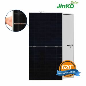 Paneles Solares JinKo715W Tipo Fotovoltaico para Electricidad Doméstica, Mejores Kits de Energía para Sistemas Residenciales 66HL5-(B - Product Image 3