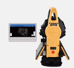 เครื่องวัดมุมแบบ Total Station รุ่น ZTS-720 ความแม่นยำสูง หน้าจอ 5.5 นิ้ว พร้อมระบบ CAD Stakeout Survey ระบบปฏิบัติการ Android - Product Image 4