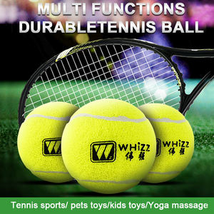 <span class=keywords><strong>Padel</strong></span>-pelota de tenis con núcleo de goma, accesorio de lana de fieltro 57%, aprobado por itf, España - Product Image 3