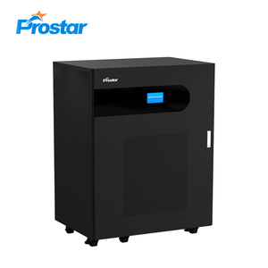 شهادة ROHS معتمدة من ROHS <span class=keywords><strong>3</strong></span>-Phase بتقنية 200KVA لموجة جيبية نقية شاشة LCD للاستخدام الطبي للكمبيوتر 60 هرتز - Product Image 2