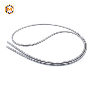 Vente en gros d'usine, ressort en spirale V-Feder en acier inoxydable 304, ressort en spirale SS 304 H Elicoil, ressort en spirale incliné 1.4310 Mander Feder, nouveau style - Product Image 4