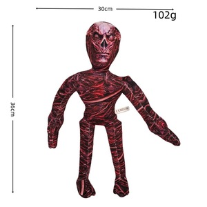 Peluche <span class=keywords><strong>de</strong></span> Stranger Things, Peluche <span class=keywords><strong>de</strong></span> Eleven, <span class=keywords><strong>Demogorgon</strong></span>, Juguete <span class=keywords><strong>de</strong></span> Peluche Suave <span class=keywords><strong>de</strong></span> la Película, Regalo <span class=keywords><strong>de</strong></span> Navidad para Niños, Peluche <span class=keywords><strong>de</strong></span> Stranger Things - Product Image 3