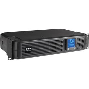 Tripp Lite Smart1500LCD 1500VA 900W 8 prises, onduleur à montage en rack, 120V, batterie au plomb-acide, profondeur réduite 2U - Product Image 1
