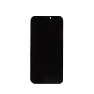 GX OLED-LCD-Bildschirm für iPhone 11 Pro Real GX AMOLED-LCD-Display Berührungsbildschirm-Digitalisierungsbaugruppe für iPhone 11 Pro