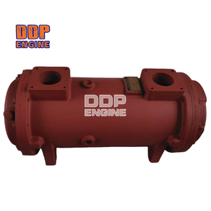 Repuestos de Motor Diésel 4296175 para Maquinaria de Construcción, Intercambiador de Calor para Cummins KTA19 KTA38 KTA50 - Product Image 1