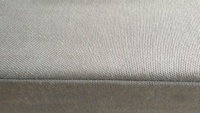Matelas d'écolier de salle de bain, vente en gros, imperméable, en mousse, bon marché, sans fermeture éclair, pour projet chic