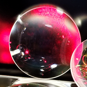 Lentes planas cóncavas de vidrio óptico de gran tamaño personalizadas - Product Image 6