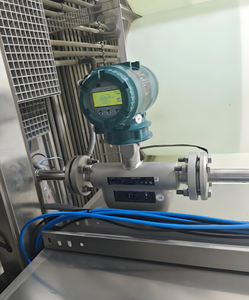 Débitmètre Coriolis Endress+Hauser Promass H500 8H5B / Tube unique à distance / Aucun passage droit requis / Multiparamètres / DN8~DN50 - Product Image 6