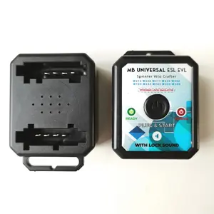 बेंज स्प्रेटर वाइटो वोल्कस्वैगन क्रमी के लिए मर्सेडीज के लिए एस्ल एल्व यूनिवर्सल स्टीयरिंग लॉक एमुलेटर W202 w203 w208 w211 - Product Image 2