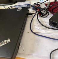 Notebook Leno-vo Thinkpad T520i d'occasion à bas prix, processeur I5-3210M 8 + 256 Go SSD, écran de 15.9 pouces, vente à chaud