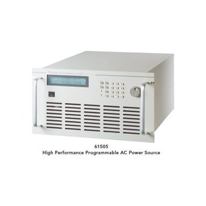 Source d'alimentation CA programmable Chroma 61504 haute performance pour usage en laboratoire - Product Image 1