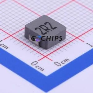 Inductor de Potencia HPPC06030-2R2M-Q8 SMD (Inductancia: 2.2uH) (Precisión: 20%) Corriente de Saturación (Isat): 12A - Product Image 1