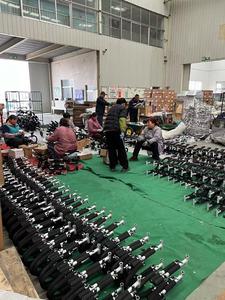हल्के एल्यूमीनियम पोर्टेबल कान फोल्डिंग ट्रॉली सार्वभौमिक सौर समुद्री inflatable नाव वाहक आसान परिवहन गाड़ी - Product Image 4