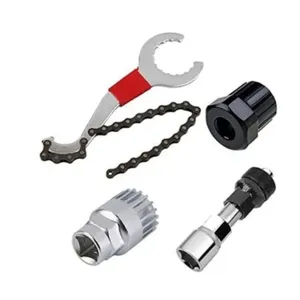 Clé à chaîne de vélo, clé à roue libre, clé à boulon de boîtier de pédalier, clé à écrou de blocage Esg15687 - Product Image 5