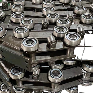 Rèn quá trình băng tải chuỗi Palăng chuỗi scraper tùy chỉnh rèn dịch vụ - Product Image 5