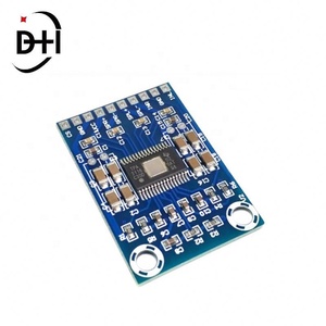 บอร์ดเครื่องขยายเสียงดิจิตอล TPA3116D2 รุ่น XH-M562 บอร์ดเพาเวอร์แอมป์คลาส D แบบบางพิเศษ กำลังขับ 50W คู่ - Product Image 2
