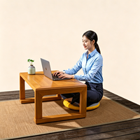 Tabouret de méditation vibrant réglable haute fréquence 18Hz pour un état de concentration rapide