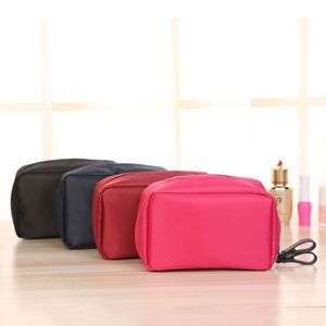 Makeup <b>Bag</b> Mini Cosmetic <b>Bag</b> Neceser Zipper <b>Make</b> <b>up</b> Organizer Toiletry <b>Bag</b> Kits Travel Pouch - Product Image 3