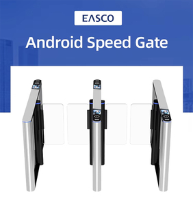 Tourniquet intelligent haute sécurité anti-accostage, installation facile, vitesse rapide, avec reconnaissance faciale et empreinte digitale - Product Image 4