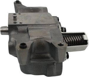 Bomba de Aceite Marca HTP de Hierro Fundido para 1981508 3406C C15 C18 3406B 3408 3408B 3406E C16 3456 E365C E365CL E374D E374F - Product Image 4