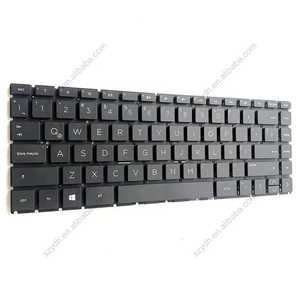 Computer portatili latino SP tastiera spagnola per <span class=keywords><strong>HP</strong></span> 14-CE 14-CD 240 G7 245 G7 246 G7 14-DK 14-DK0000 14-CM 14-DQ L15599-151 L23241-161 - Product Image 6