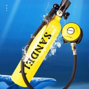 <span class=keywords><strong>Prix</strong></span> d'usine, certifié CE, <span class=keywords><strong>bouteille</strong></span> d'oxygène en aluminium <span class=keywords><strong>de</strong></span> 1L, haute pression 20MPA, <span class=keywords><strong>bouteille</strong></span> <span class=keywords><strong>de</strong></span> <span class=keywords><strong>plongée</strong></span> sous-marine modèle SD-X4000F - Product Image 5