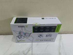 Manli Fox GeForce RTX 5060ti 16GB DDR7 Video <b>Workstation</b> Desktop GPU 256-Bit Memory Interface Fan Cooler New Condition - Product Image 3