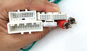 Dây Nịt Dây Âm Thanh Xe Hơi 16pin Với Hộp Canbus Cho Mazda CX-5 2017 Bộ Điều Hợp Dây Cài Đặt Âm Thanh Nổi Hậu Mãi - Product Image 5