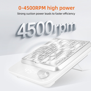 Sạc 4500rpm Nail Bụi <span class=keywords><strong>Collector</strong></span> | hút mạnh mẽ và điều chỉnh tốc độ cho chuyên nghiệp làm móng tay - Product Image 6