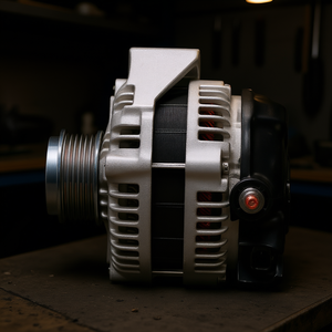 Ensemble d'alternateur Chevy D0100X3GFH2 pour modèles Chevrolet 18-19, nouvelle pièce de rechange - Product Image 2