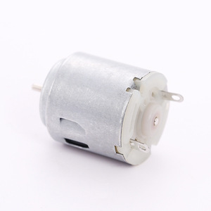 Motor de Corriente Continua en Miniatura R260 de 12V y 3000 rpm para Bombas de Agua, Juguetes de Peluche Eléctricos, Dispositivos de Belleza y Masajeadores - Product Image 1