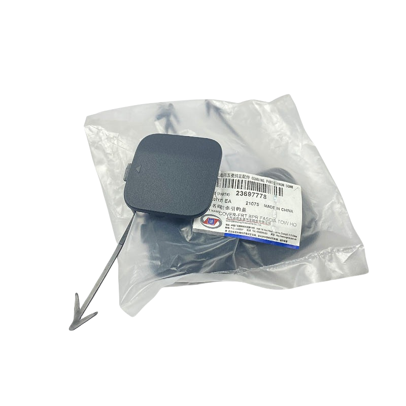 Wuling Hongguang Mini Front Bumper Tractor Hook Cover 22 Mini Front Bumper Tractor Hook Cover