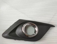 Pièces automobiles, cadre de phare antibrouillard, cache de phare antibrouillard, boîtier de phare antibrouillard pour Mazda 3 2014-2016 MA1039123 MA1038123