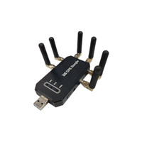 Modem 5G USB avec carte SIM pour système Win/Linux/Android, dongle RM520N-GL, dongle 5G CPE