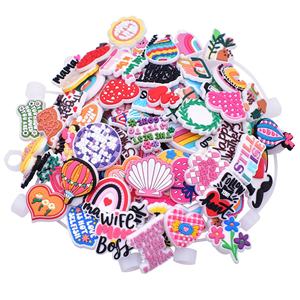 จุกปิดหลอดซิลิโคนขนาด 10 มม. แบบใช้ซ้ำได้ ขายดี ตกแต่งปาร์ตี้ ป้องกันฝุ่น พร้อมจุกปิดหลอด อุปกรณ์เสริมสำหรับบาร์ - Product Image 6