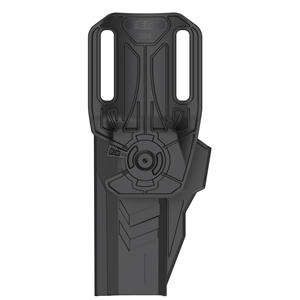 Funda Táctica de Liberación Rápida <span class=keywords><strong>CZ75</strong></span> SP01 para Mano Derecha, Accesorio de Caza de Polímero con Diseño de Pierna Deslizante - Product Image 4