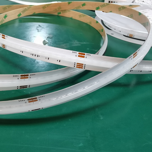 RGBW digitale pixel COB LED striscia DC 12V/24V luci di striscia per decorazioni decorazione RGB COB LED strisce <span class=keywords><strong>lampada</strong></span> - Product Image 2