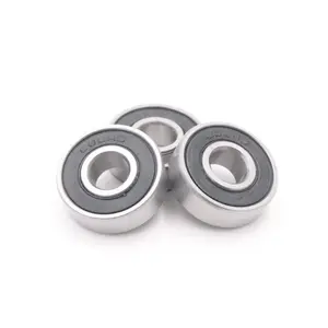 608 RS skate bearing skateboard wheel bearing 608zz 608 2RS 608RS Deep groove ball bearing for skateboard