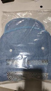 Porte-bébé multifonctionnel en plastique durable Maikesi, très vendu, fermeture éclair, couleur personnalisable, logo, taille unique, utilisation sportive - Product Image 6
