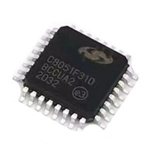 C8051F310-GQR Electronic Components IC Chips Integrated Circuits IC - Product Image 1