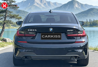 Auto Usado 2022, BMW Serie 3 325i M Sport Shadow Edition con Motor de Alto Rendimiento, Mejor Precio Disponible y Transacción en Línea