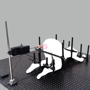 Cadre de contention large, mobilier BDSM, bondage, version japonaise, confinement des quatre membres, jeu pour adultes - Product Image 4