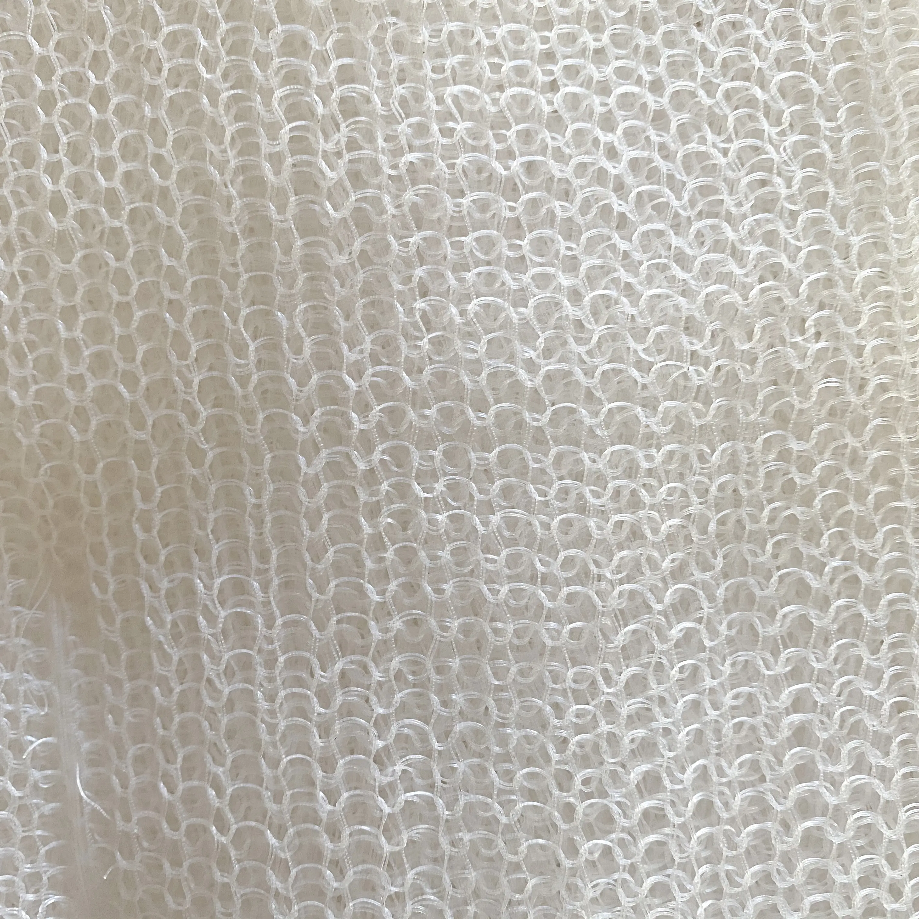 High quality Gas-liquid Filter Pp Knitted Wire Mesh Filter For Demister