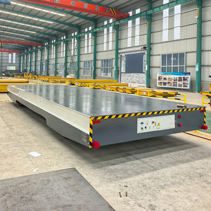Chariot de remorquage à plateau silencieux automatisé, neuf, avec pompe à moteur à batterie 3500W, pour aéroport et usine de fabrication de remorques à bagages - Product Image 6