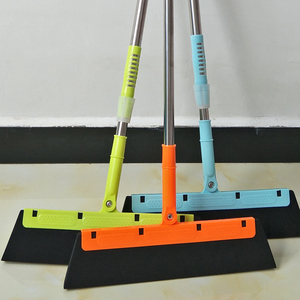 <span class=keywords><strong>Balai</strong></span> multifonctionnel pour racler le sol, manches télescopiques, poussière, cheveux, <span class=keywords><strong>balai</strong></span> magique, essuie-sol, nettoyage de la salle de bain, grattoir pour sol - Product Image 3