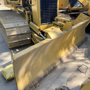 Miniexcavadora usada original Caterpillar CAT D5G D5M D5K D6G D7G D6R D7H D6D D7R D5HCRAWLER, máquina de construcción en buen estado. - Product Image 6