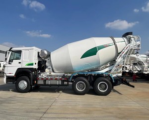 <span class=keywords><strong>Prix</strong></span> d'usine du nouveau <span class=keywords><strong>camion</strong></span> malaxeur à béton autochargeur G12V - Product Image 2