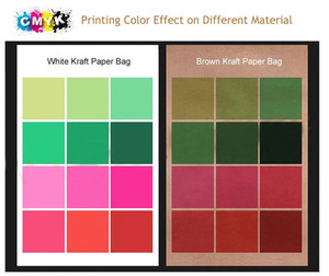 Self adhesive <b>seed</b> envelope kraft <b>paper</b> bag Customized hard colored printed <b>paper</b> bag - Product Image 3
