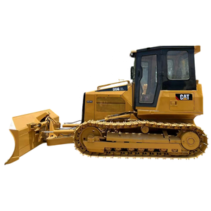 Bulldozers d'occasion CAT D5G de haute qualité, petits bulldozers d'occasion de 8 tonnes, CAT D3C D3G D4C D4H D4G en stock à vendre - Product Image 1